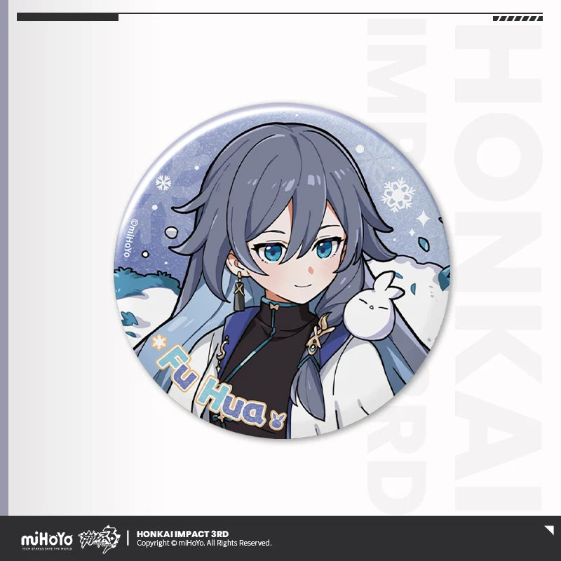 Honkai Impact 3rd - Winter Series Badge miHoYo