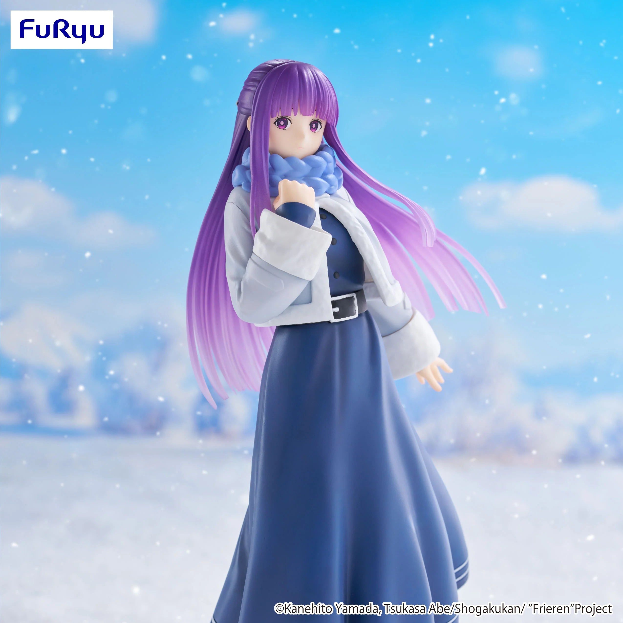 Frieren: Beyond Journey's End - Fern Trio-Try-iT Prize Figure FuRyu Corporation