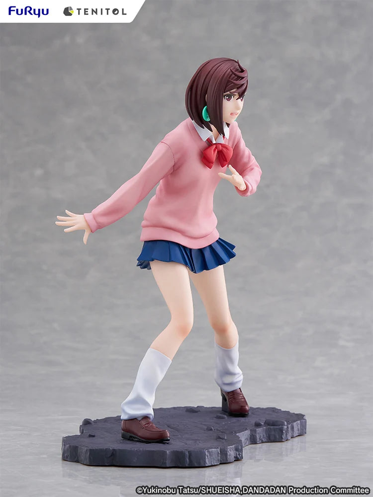 Dandadan - Momo & Okarun TENITOL Prize Figure FURYU