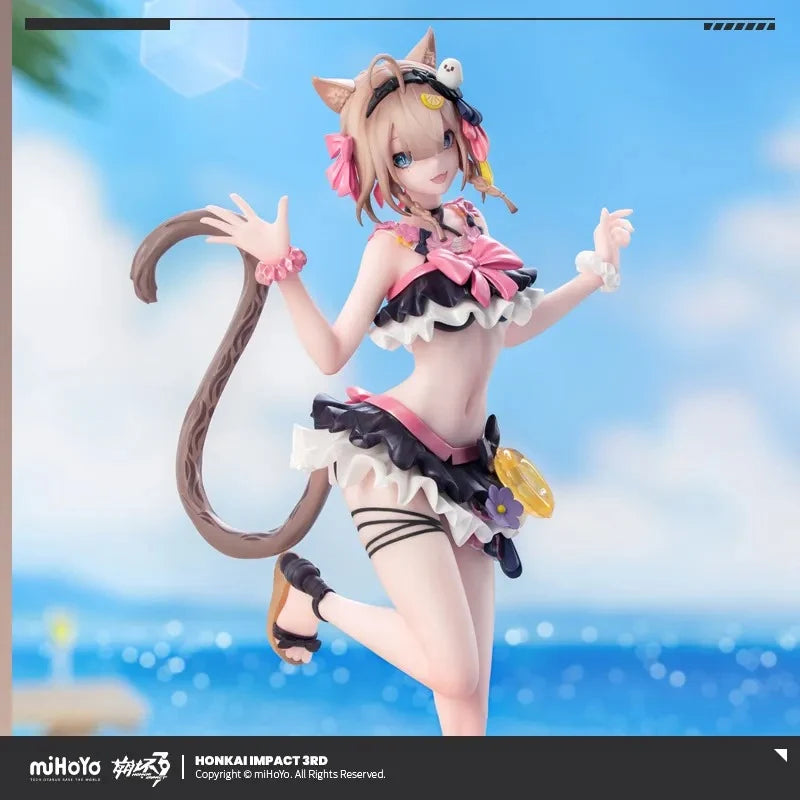 Honkai Impact 3rd - Pardofelis (Summer Collector Ver.) 1/8 Scale Figure Myethos