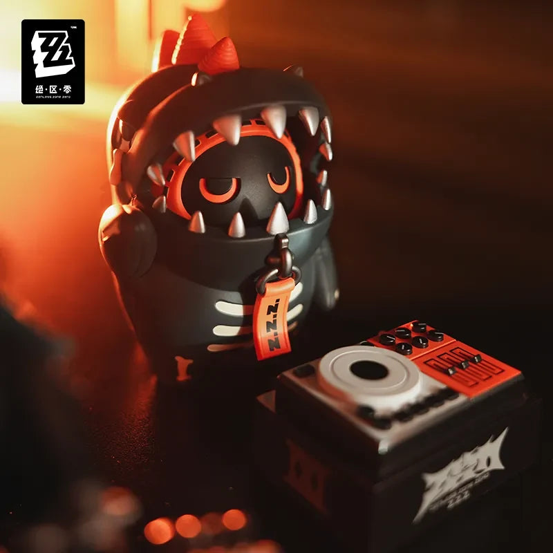 Zenless Zone Zero - Z Beats Bangboo Hangable Toy miHoYo
