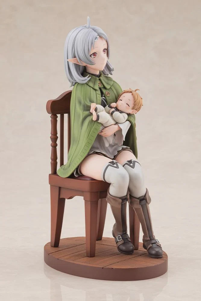 Mushoku Tensei: Jobless Reincarnation - Sylphiette Greyrat & Lucie Greyrat (Season 3 Ver.) 1/7 Scale Figure Kotobukiya