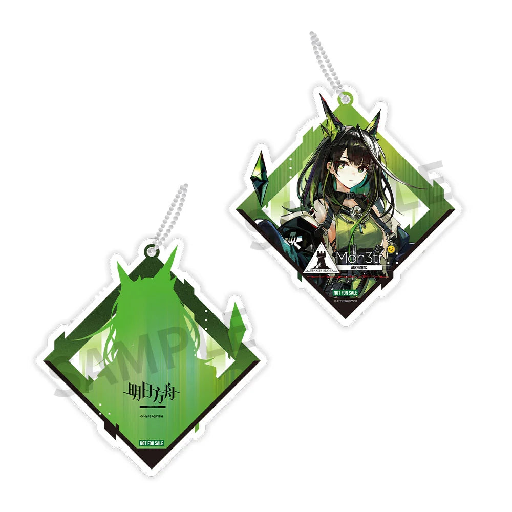 Arknights - Mon3tr 1/7 Scale Figure APEX