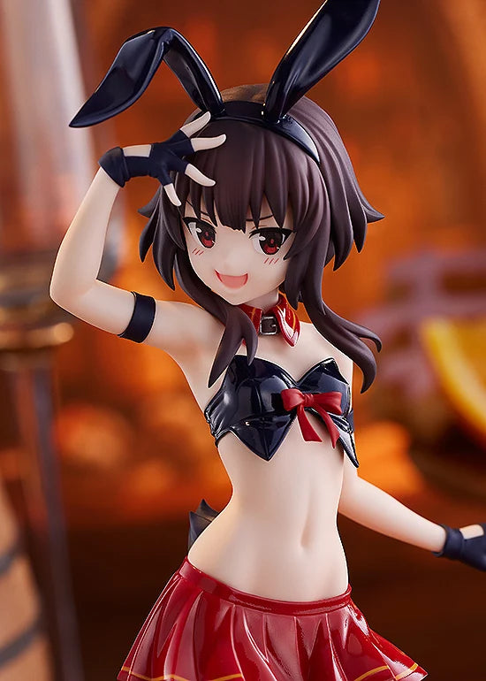 KonoSuba: God's Blessing on this Wonderful World! - Megumin(Bunny Ver.) L Size POP UP PARADE Figure Max Factory