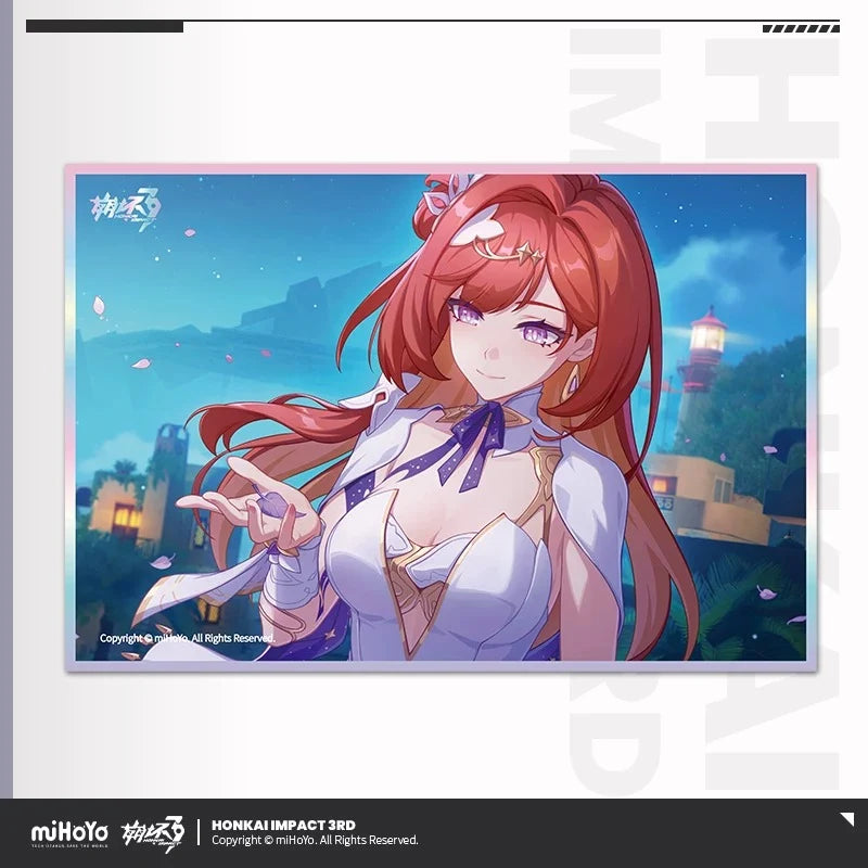 Honkai Impact 3rd - CG Series PET Art Board miHoYo
