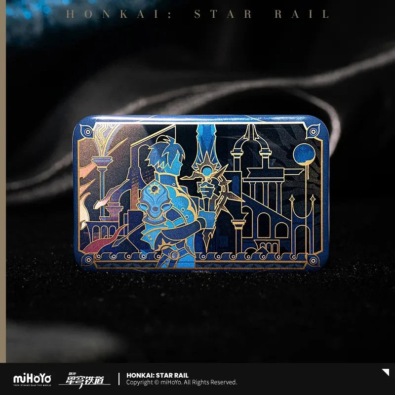Honkai: Star Rail - Manuscript of Era Nova Badge miHoYo