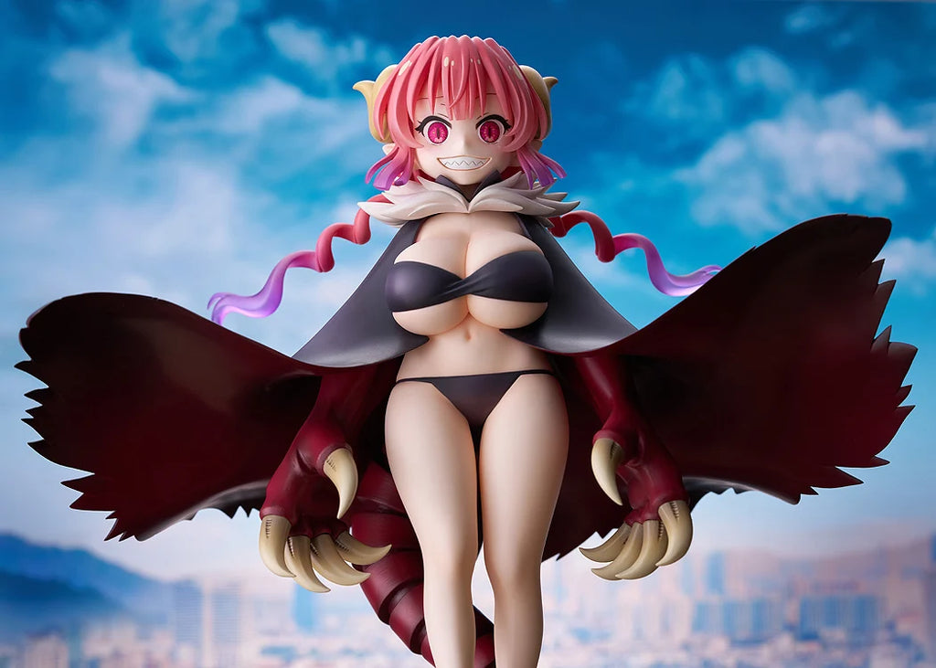 Miss Kobayashi's Dragon Maid - Iruru 1/7 Scale Figure WAVE