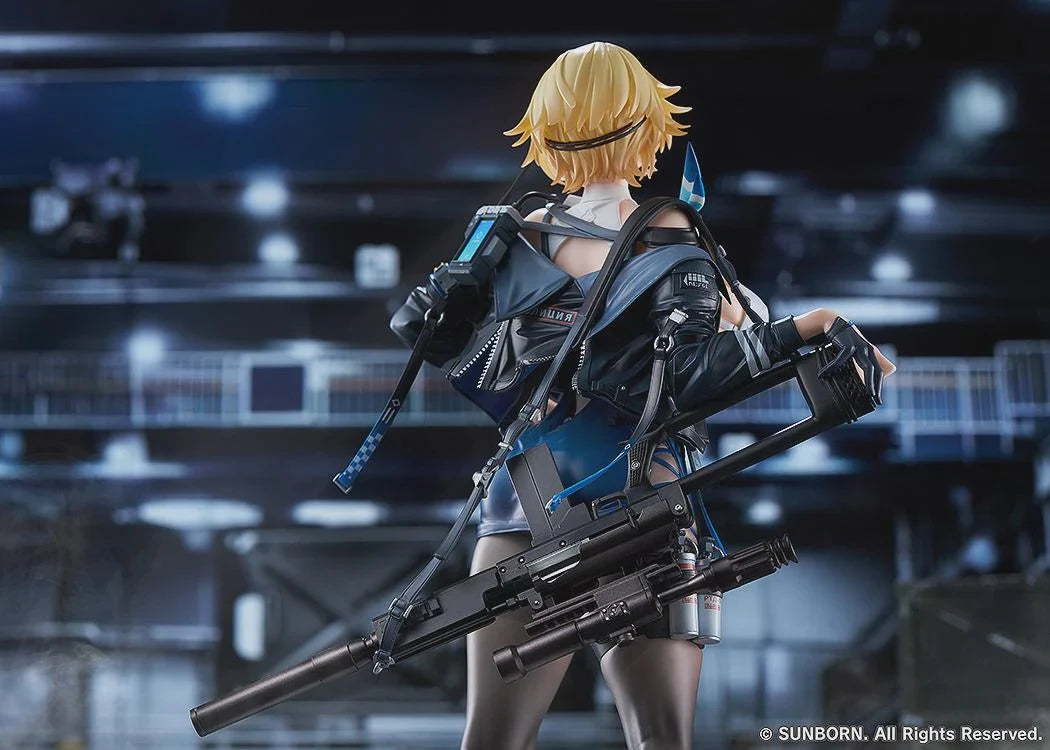 Girls' Frontline 2: Exilium - Nikketa 1/6 Scale Figure Phat Company