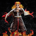 Demon Slayer: Kimetsu no Yaiba - The Movie: Mugen Train - Kyojuro Rengoku 1/8 Scale Figure
