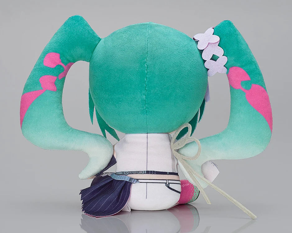 Hatsune Miku - Racing Miku (2025 Ver) Plushie GOODSMILE RACING