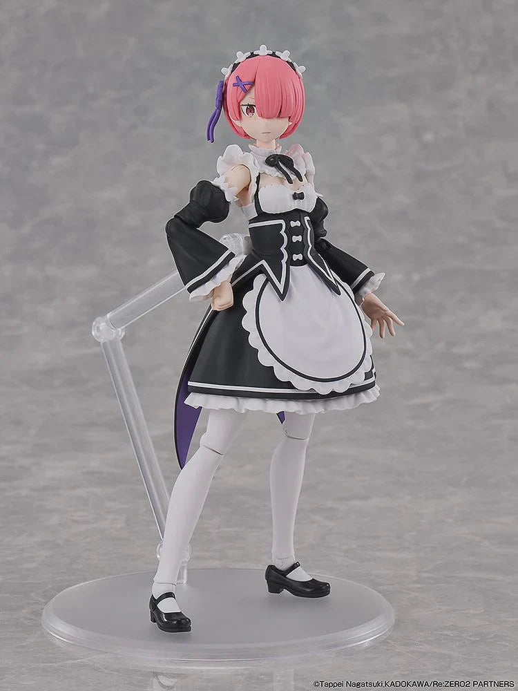 Re:Zero - Starting Life In Another World - Rem & Ram Plastic Model Kit KADOKAWA