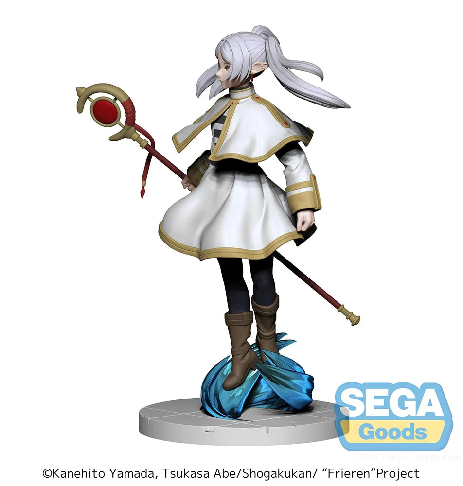 Frieren: Beyond Journey's End - Frieren Prize Figure SEGA