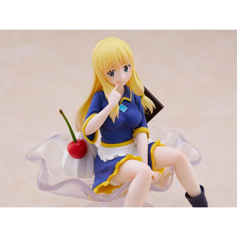 KonoSuba! An Explosion on This Wonderful World - Megumin & Cecily Prize Figure FuRyu Corporation