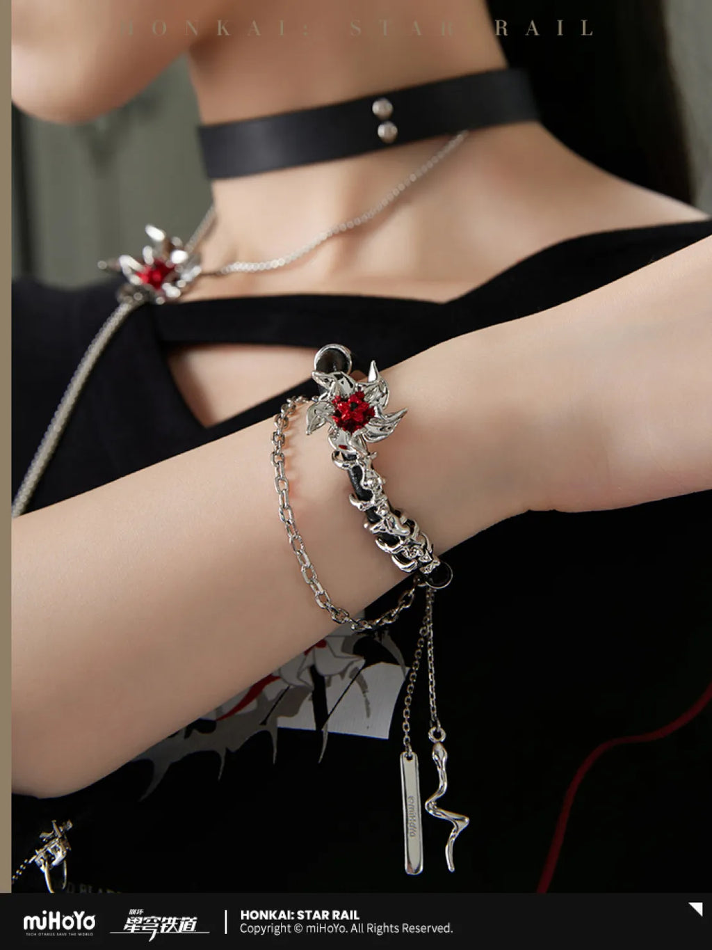 Honkai: Star Rail - Acheron Impression Bracelet miHoYo