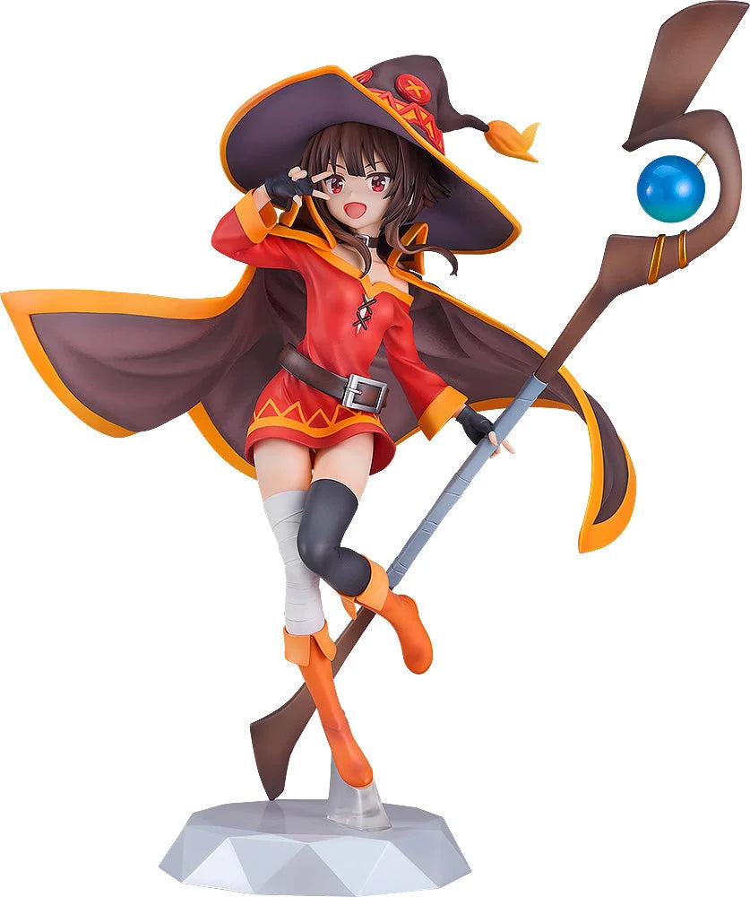 KonoSuba: God's Blessing on this Wonderful World! - Megumin 1/6 Scale Figure Good Smile Company