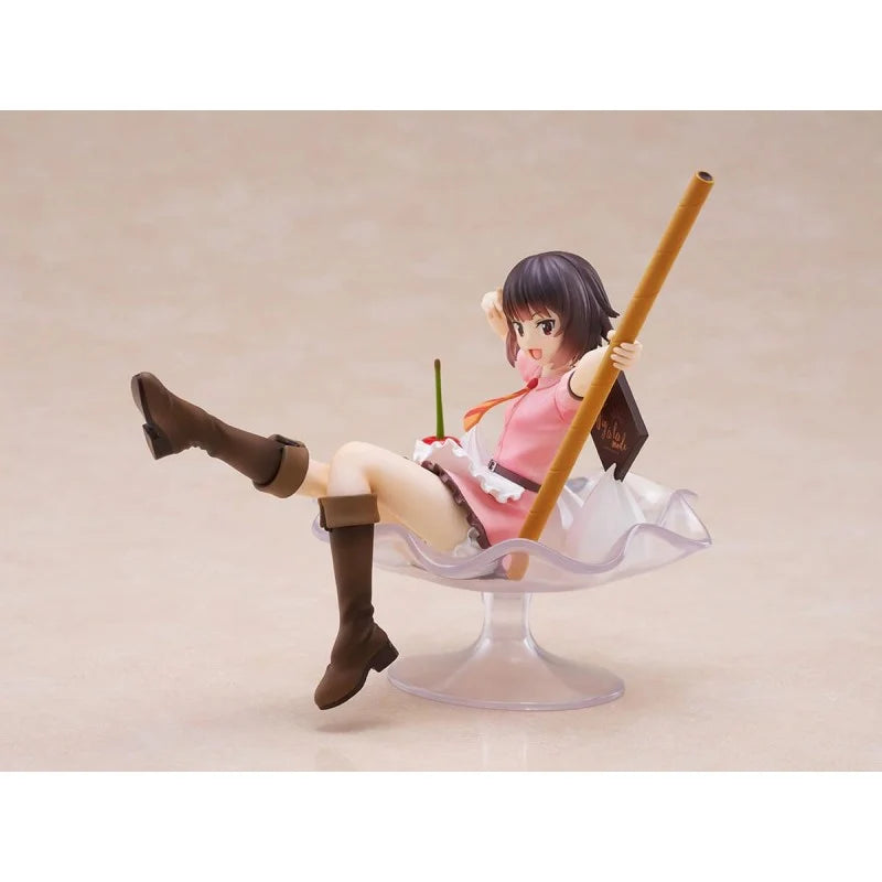KonoSuba! An Explosion on This Wonderful World - Megumin & Cecily Prize Figure FuRyu Corporation