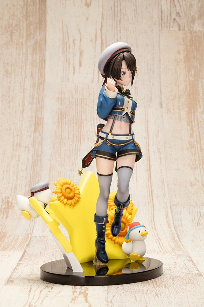 Hololive Production - Oozora Subaru (Suspenders Ver.) 1/7 Scale Figure Kotobukiya