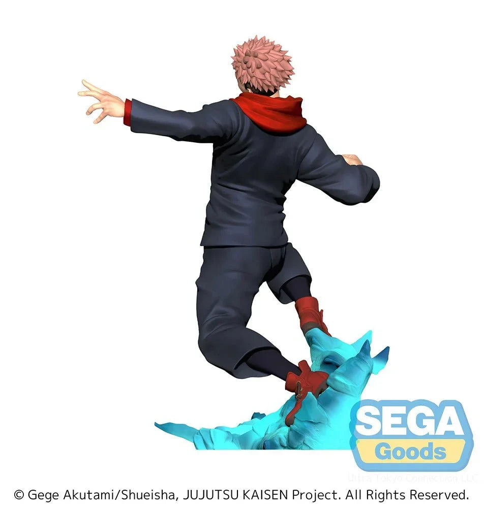 Jujutsu Kaisen - Yuji Itadori Prize Figure SEGA