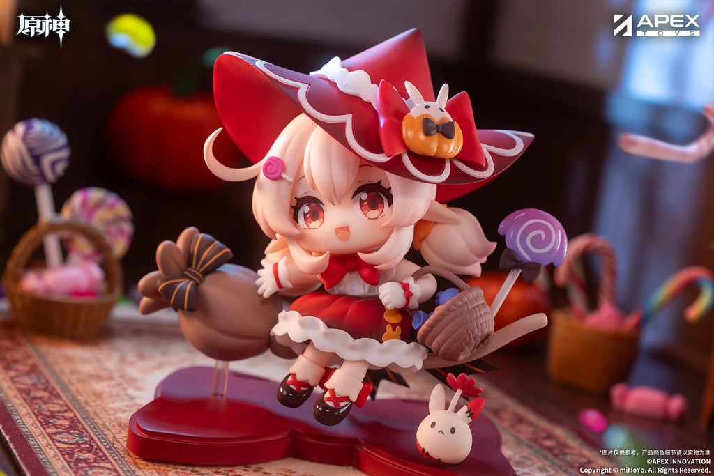 Genshin Impact - Klee Twilight Whimsy Series Chibi Figure APEX