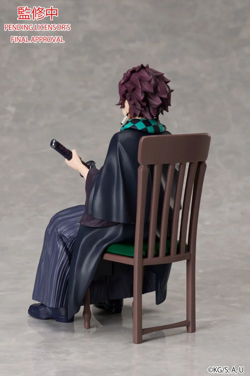 Demon Slayer: Kimetsu no Yaiba - Tanjiro Kamado Prize Figure Aniplex
