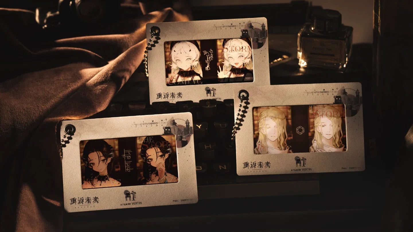 Reverse: 1999 - Character Artifice 3 Series Film Set BLUEPOCH