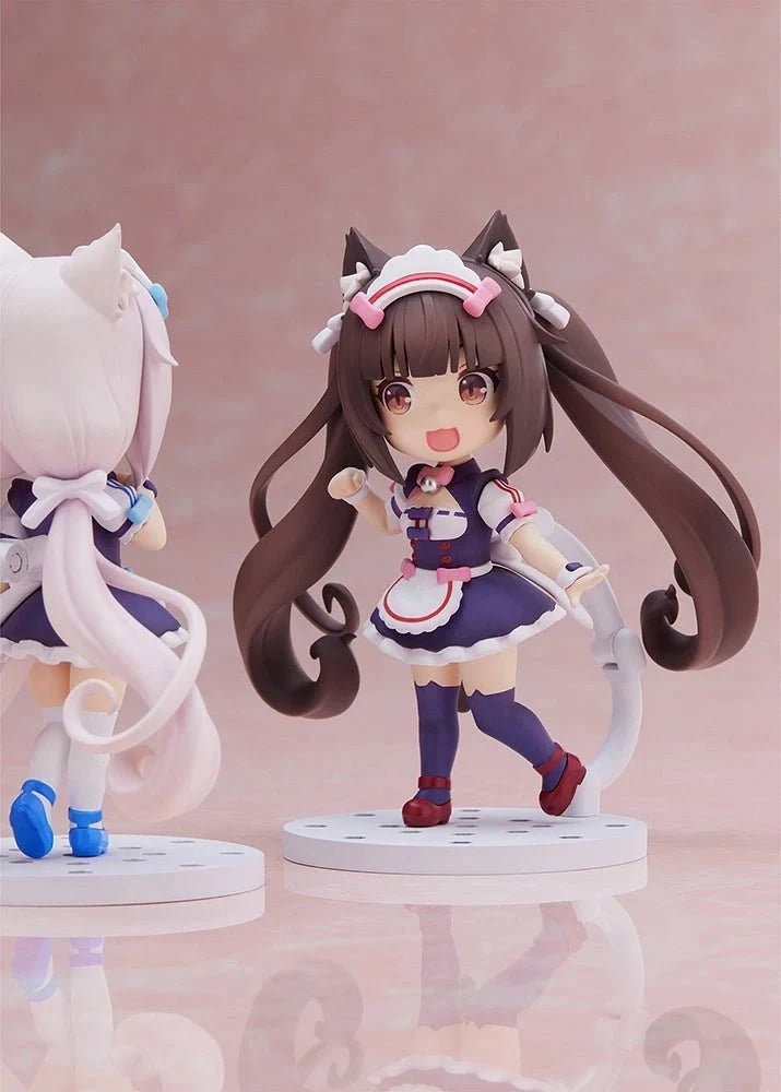 Nekopara - Chocola Mini Figure 100! PLUM