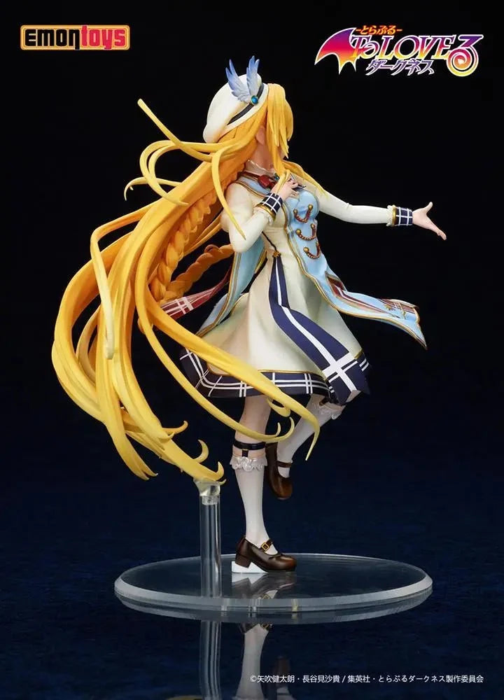 To LOVE Ru Darkness - Konjiki No Yami Non-Scale Figure EMONTOYS
