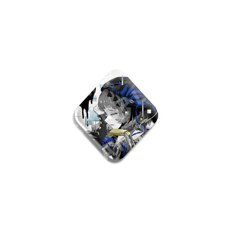 Reverse: 1999 - The Correlated Series Badge BLUEPOCH