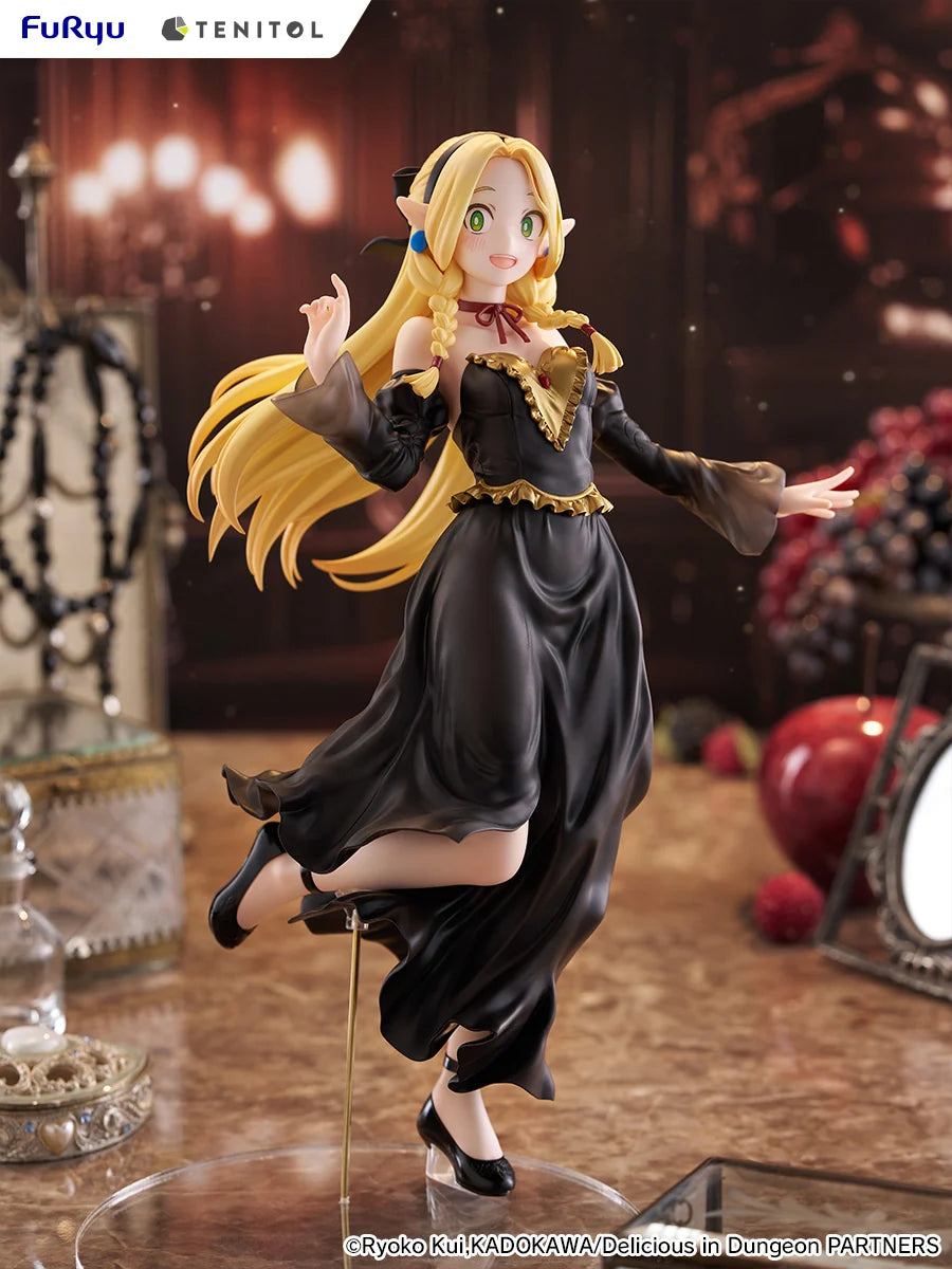 Delicious in Dungeon - Marcille (Dress Style) TENITOL TALL Non Scale Figure FuRyu Corporation