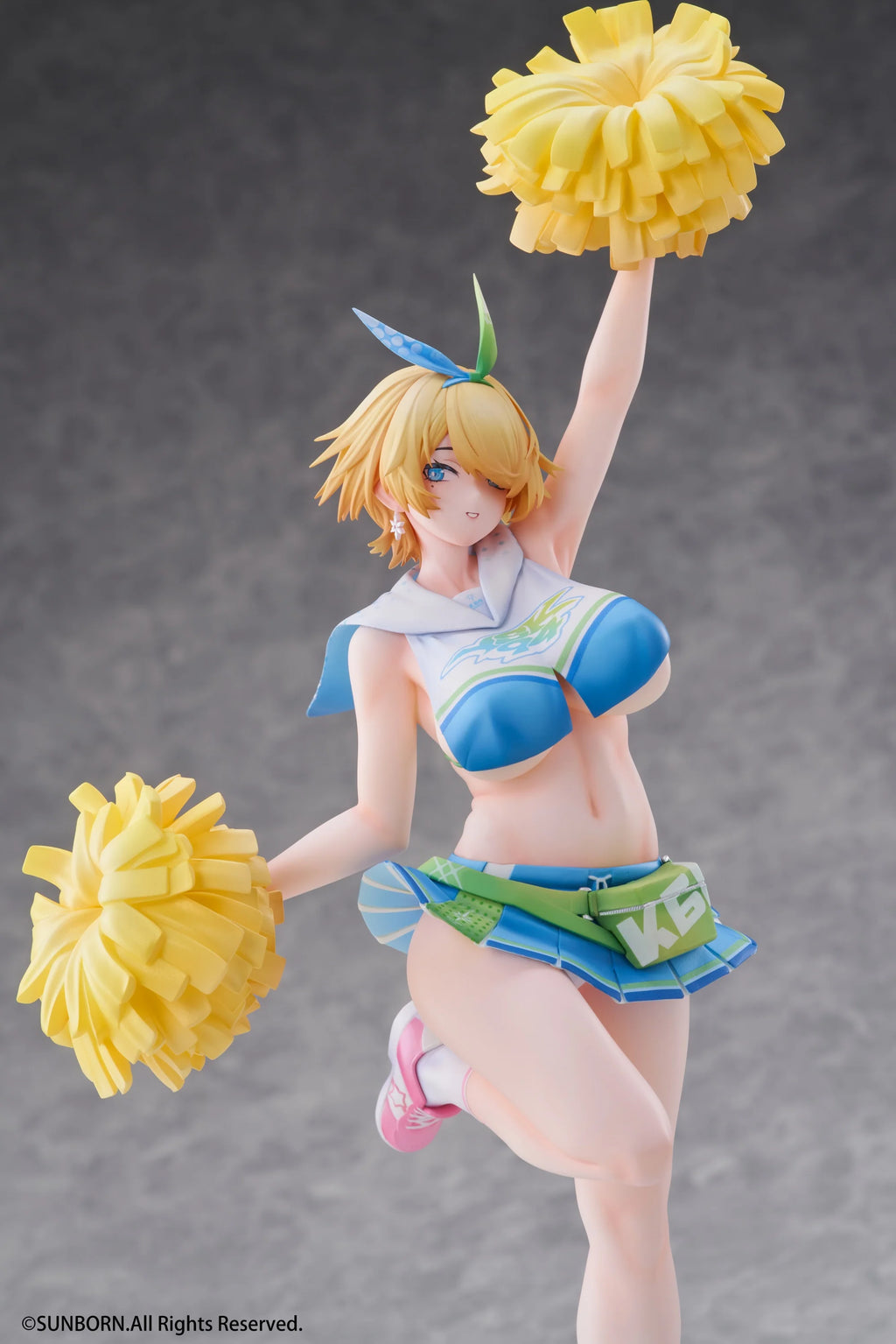 GIRLS' FRONTLINE 2: EXILIUM - Nikketa (Dance Like the Blazing Sun Ver) 1/7 Scale Figure Hobbysakura