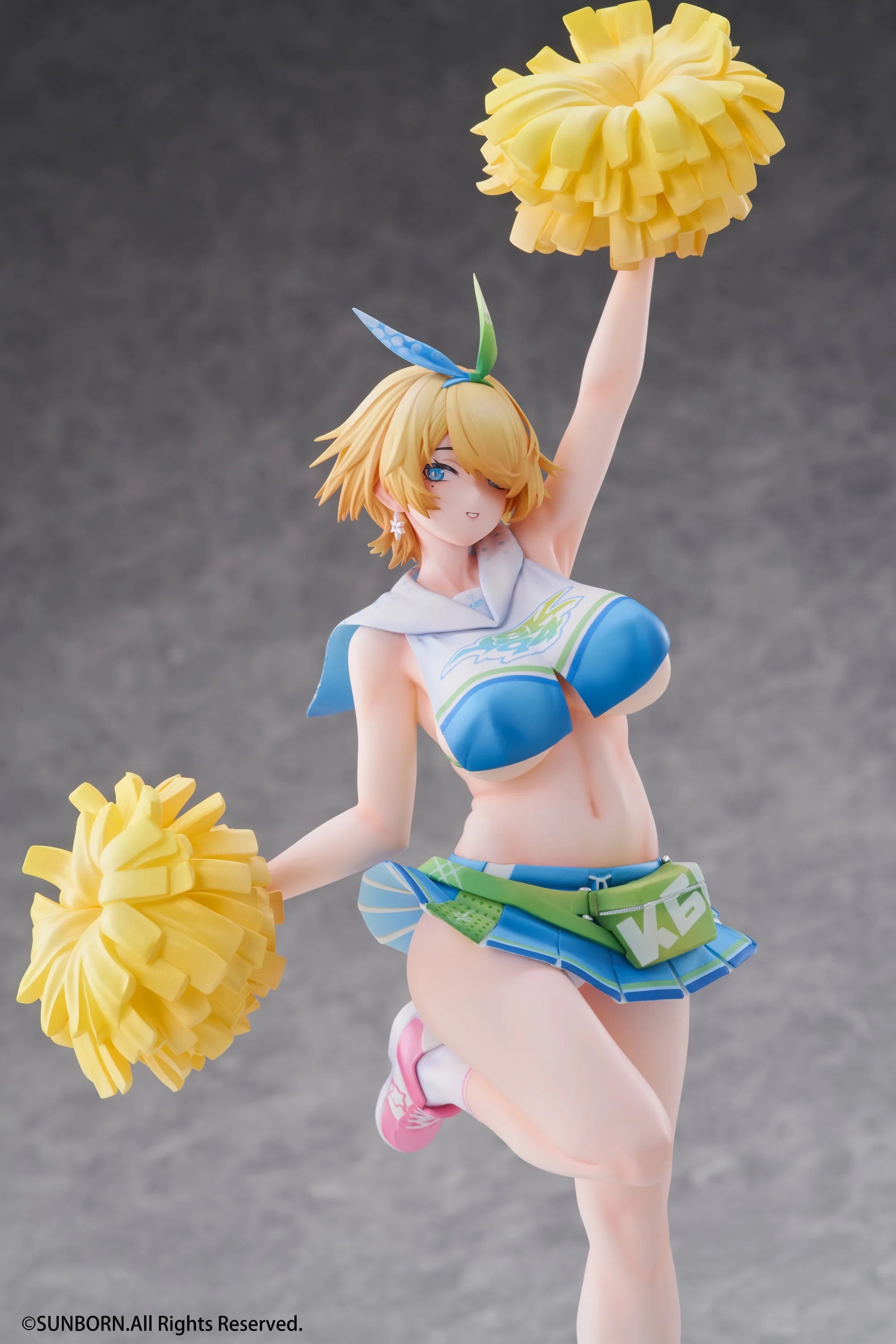 GIRLS' FRONTLINE 2: EXILIUM - Nikketa (Dance Like the Blazing Sun Ver) 1/7 Scale Figure Hobbysakura