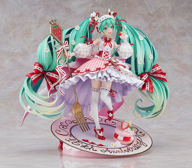 Hatsune Miku - Hatsune Miku (15th Anniversary Ver.) 1/7 Scale Figure Good Smile Company