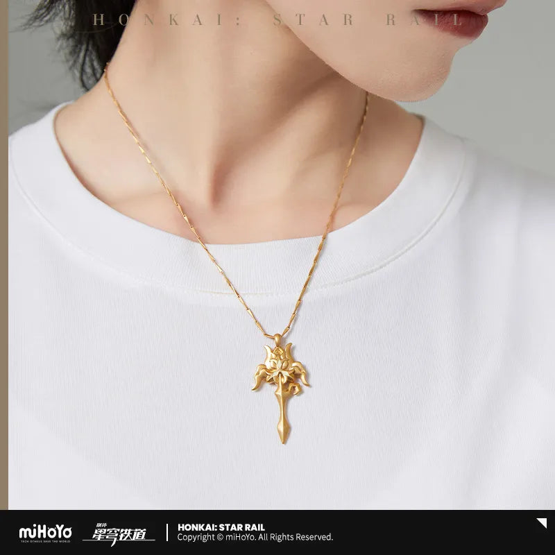 Honkai: Star Rail - Luocha Impression Necklace miHoYo