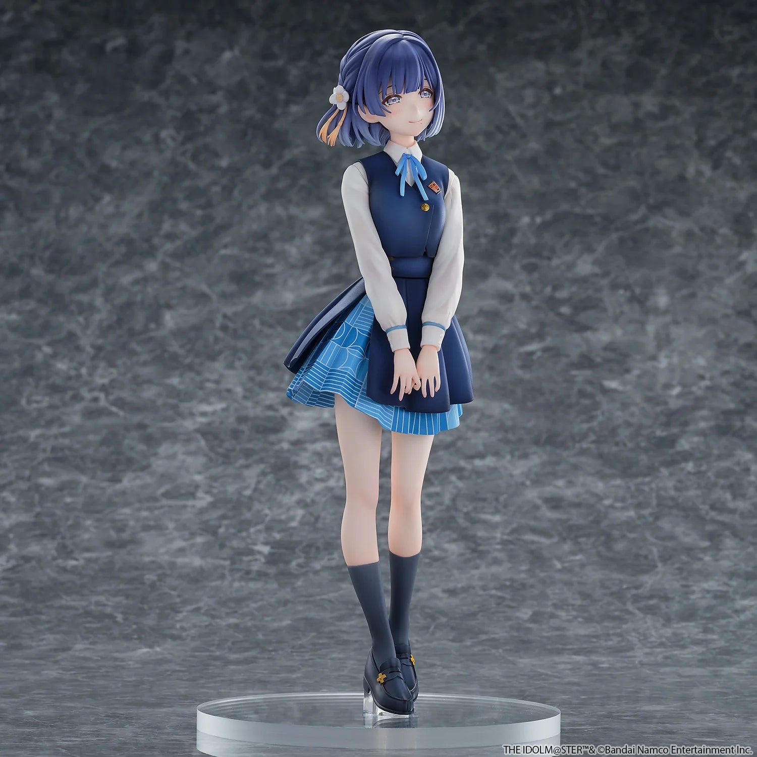 THE IDOLM@STER Gakuen - Misuzu Hataya 1/6 Scale Figure Union Creative