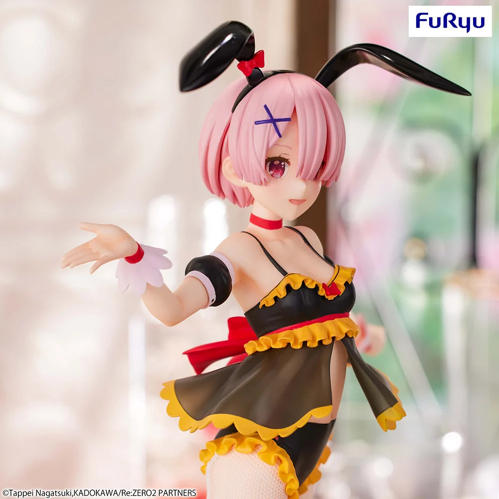 Re:Zero - Ram (Cutie Style Ver.) Prize Figure FuRyu Corporation