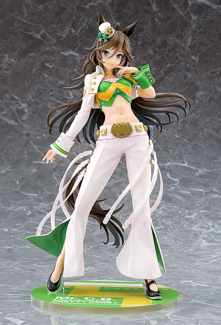 Umamusume: Pretty Derby - Mr. C.B. 1/7 Scale Figure Phat!