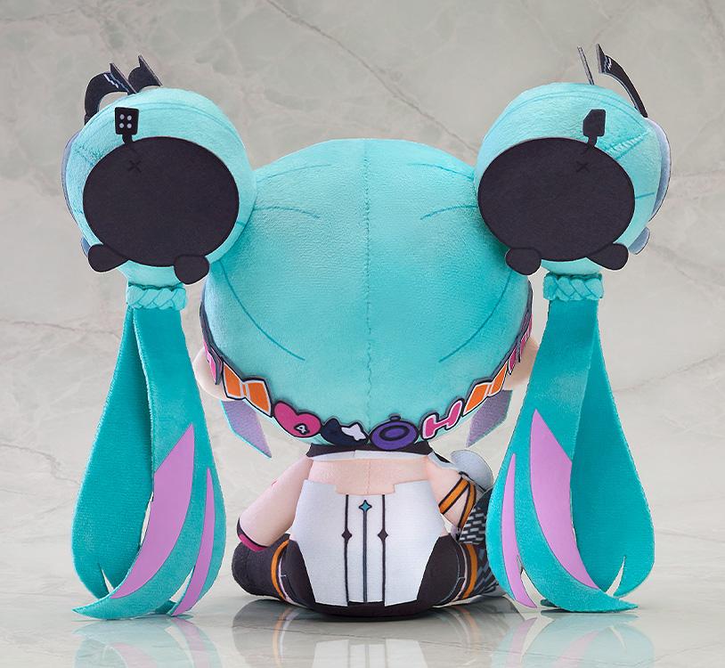 Hatsune Miku - Racing Miku (2026 Ver.) Chocopuni Plushie Good Smile Company