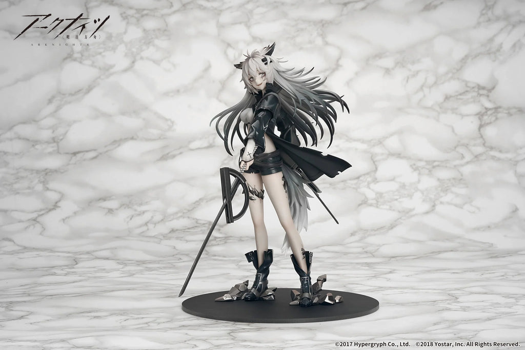 Arknights - Lappland Elite II Normal Ver.&Premium Ver. 1/7 Scale Figure APEX