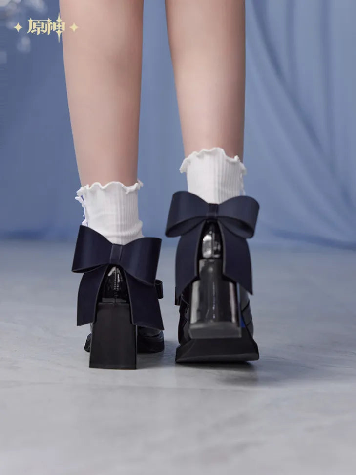 Genshin Impact - Furina Impression Mid-Heel Loafers miHoYo