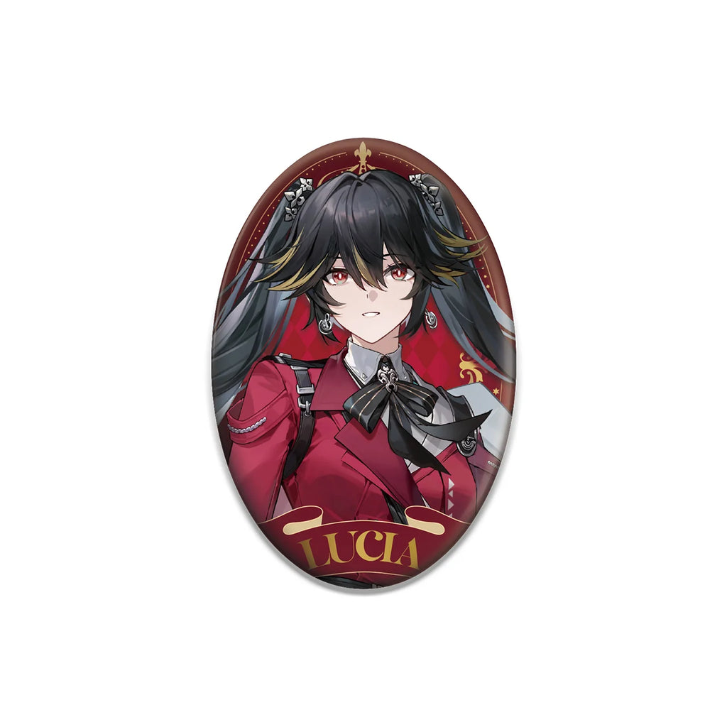 Punishing: Gray Raven - FEST Carnival Series Tinplate Badge KURO GAMES