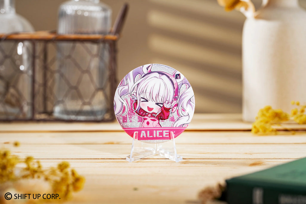 GODDESS OF VICTORY: NIKKE - Chibi Badge Hobbysakura