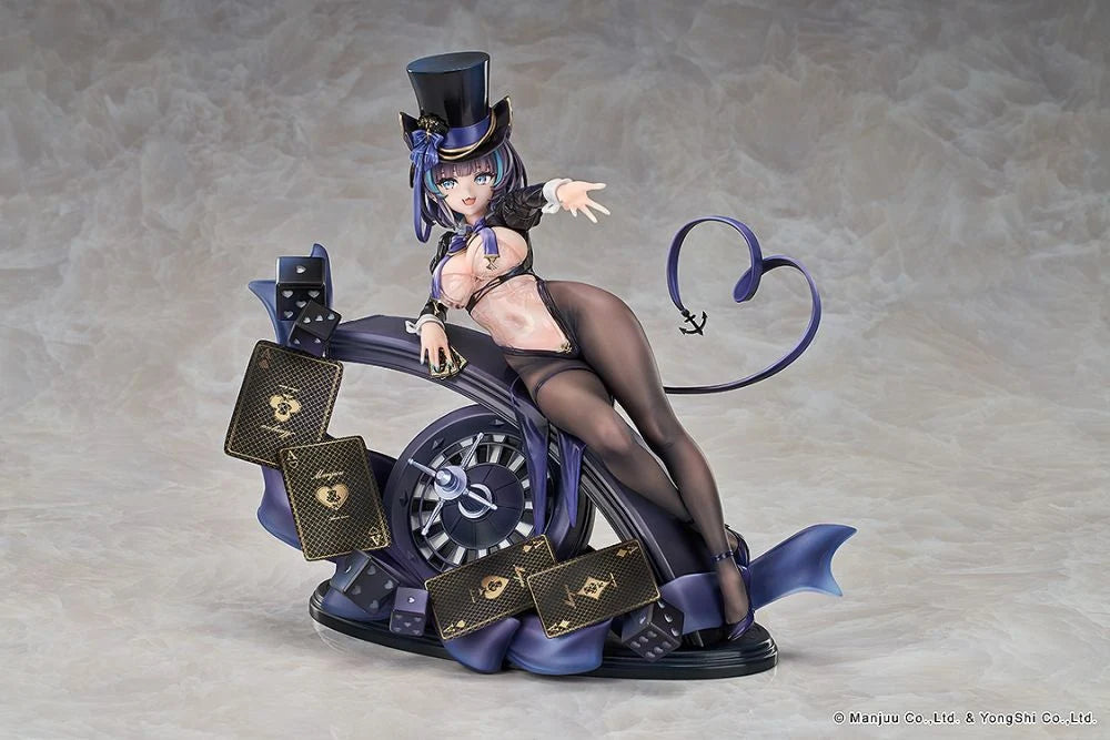 Azur Lane - Cheshire (The Cat in the Magic Hat Ver) 1/7 Scale Figure Good Smile Arts Shanghai