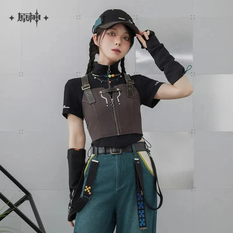 Genshin Impact - Kinich Impression Short Vest miHoYo