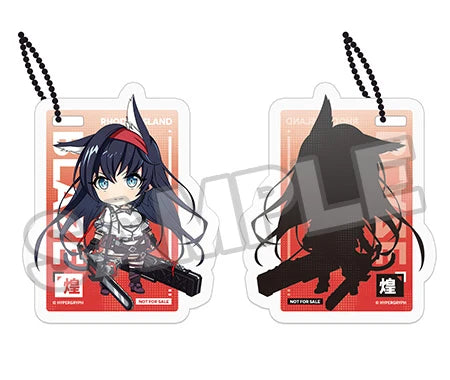 Arknights - Blaze Nendoroid Good Smile Arts Shanghai