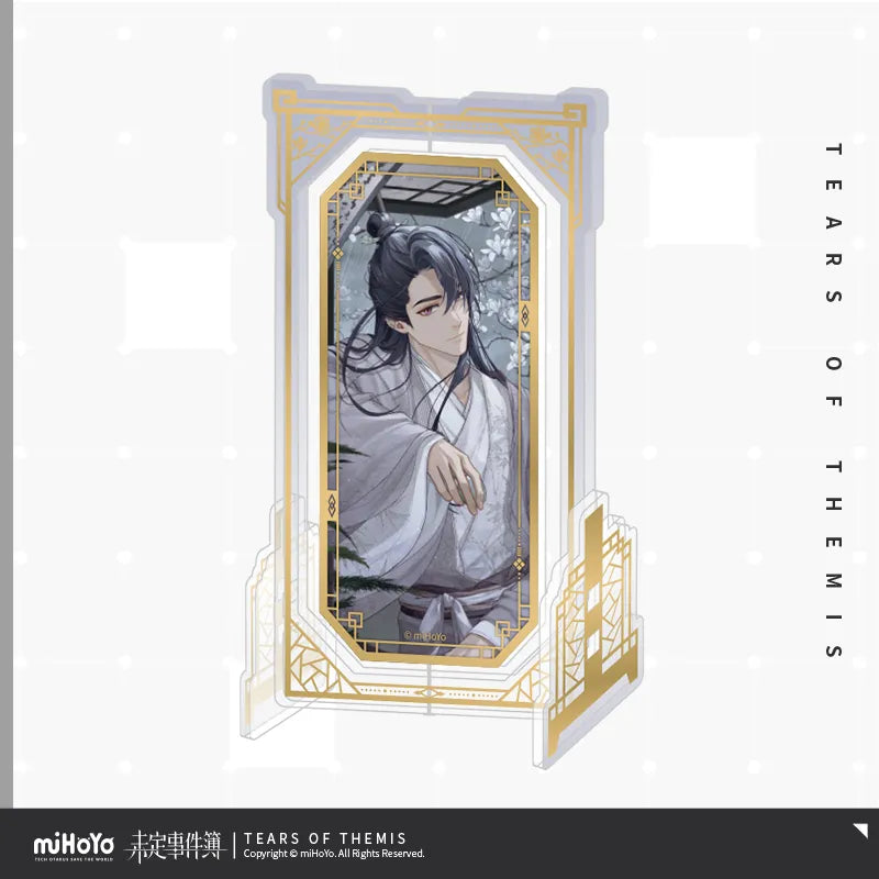 Tears of Themis - Listen to Your Thoughts Series Rotating Acrylic Stand miHoYo