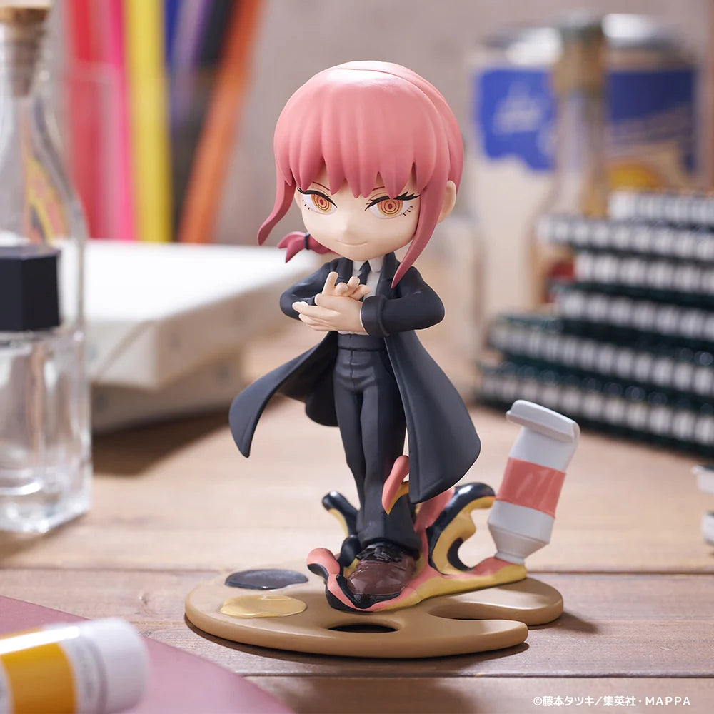Chainsaw Man - Power & Denji & Makima PalVerse Pal. Mini Figure Bushiroad Creative