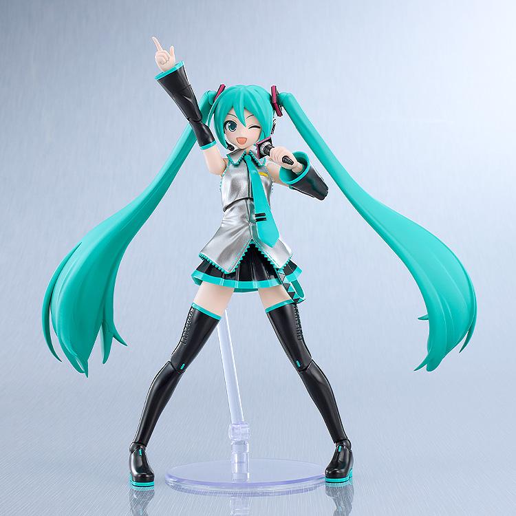 Hatsune Miku - Hatsune Miku PLAMATEA Plastic Model Kit Good Smile Company