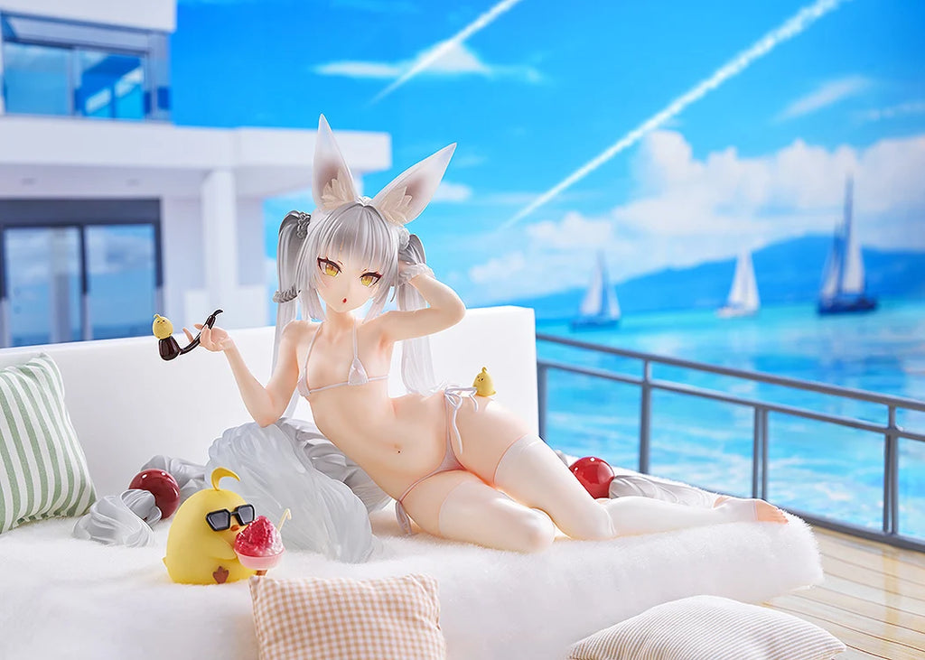 Azur Lane - Asanagi (Lulled by Rough Seas) 1/7 Scale Figure Phat
