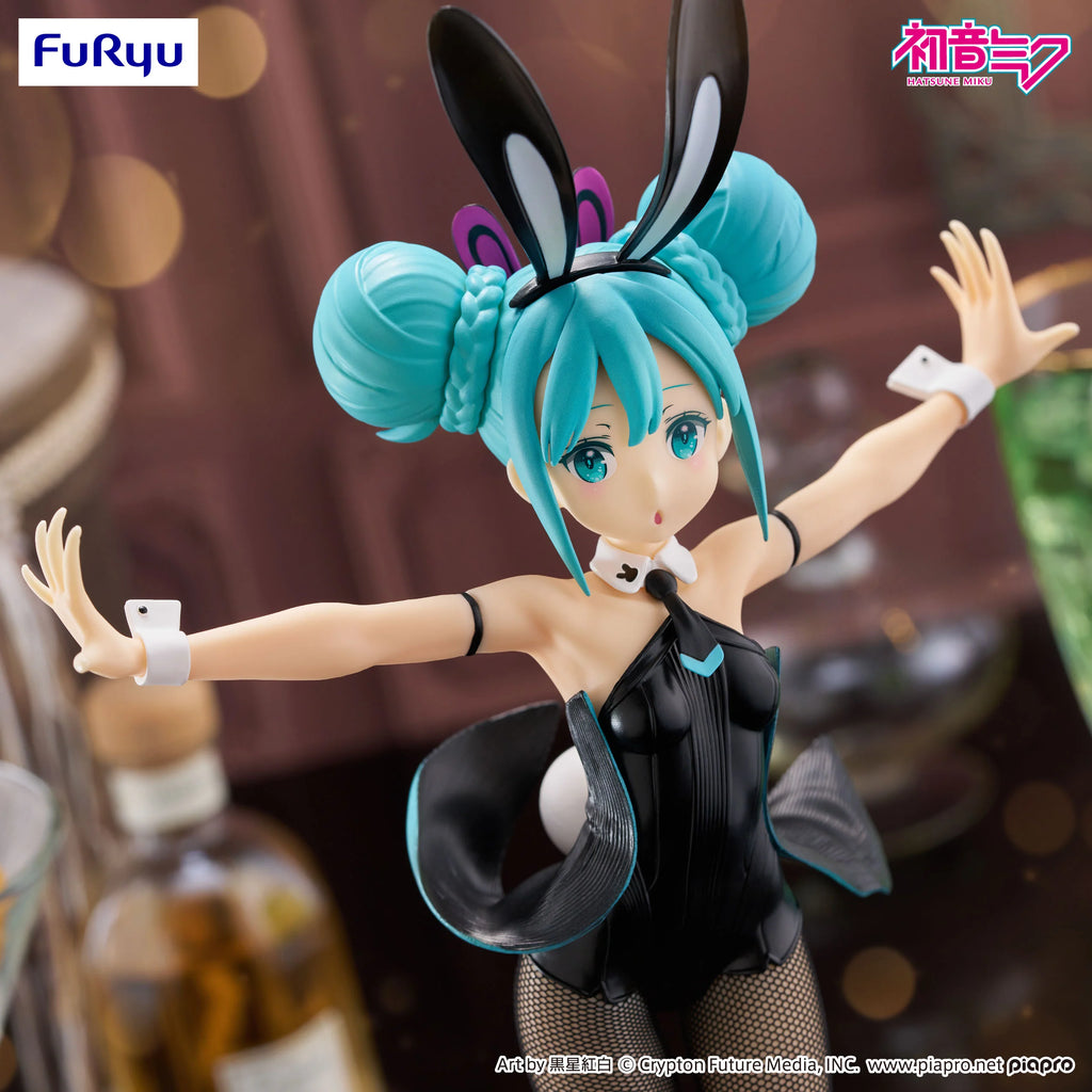 Hatsune Miku - Hatsune Miku BiCute Bunnies Prize Figure FuRyu Corporation