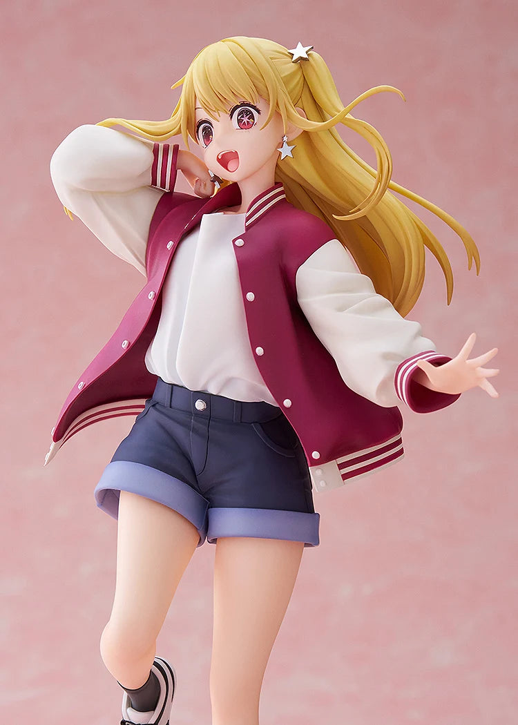 OSHI NO KO - Ruby (Bazurase Fashion Ver.) 1/6 Scale Figure DMM Factory